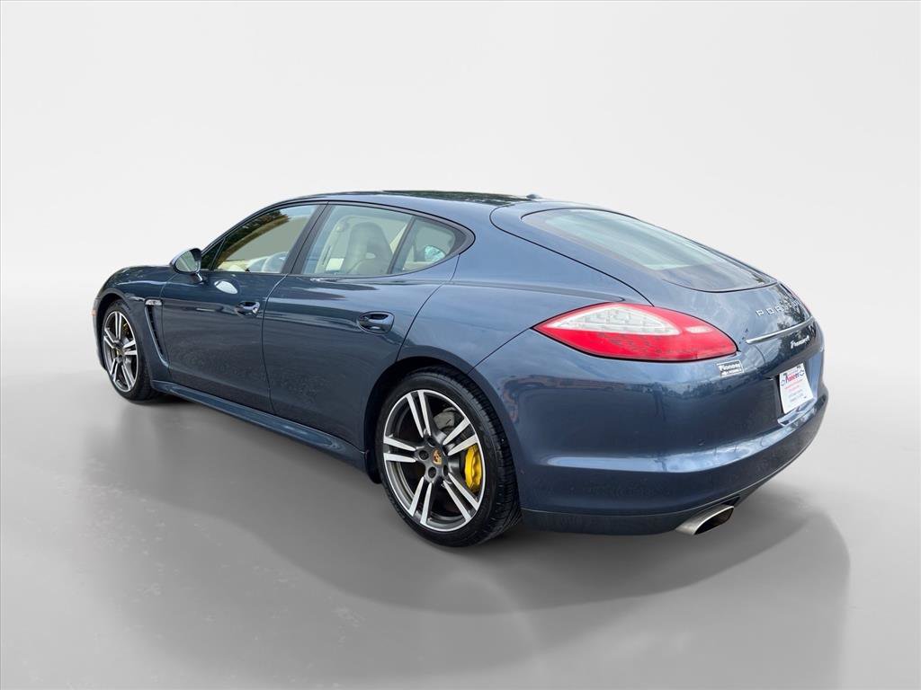 Used 2013 Porsche Panamera 4 w/ Premium Pkg Plus AWD/4WD image 3