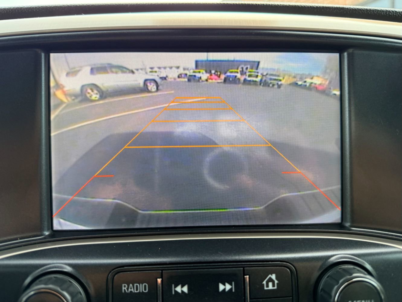 Used 2014 GMC Sierra 1500 Denali w/ Driver Alert Package image 18