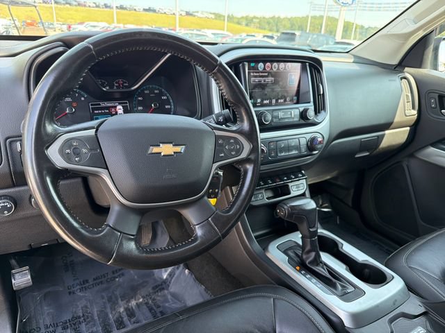 Used 2018 Chevrolet Colorado ZR2 AWD/4WD image 14