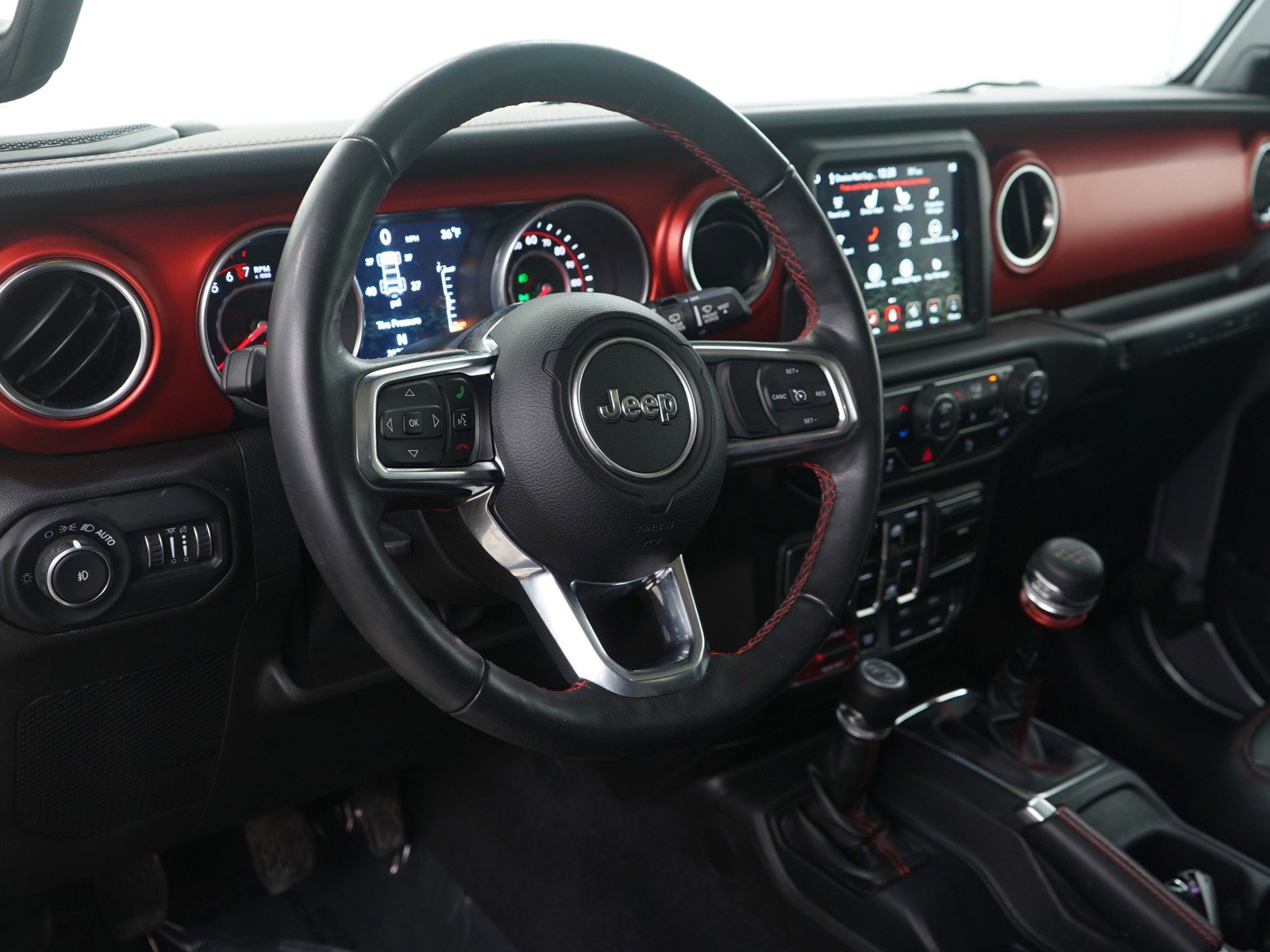 Used 2018 Jeep Wrangler Unlimited Rubicon image 24