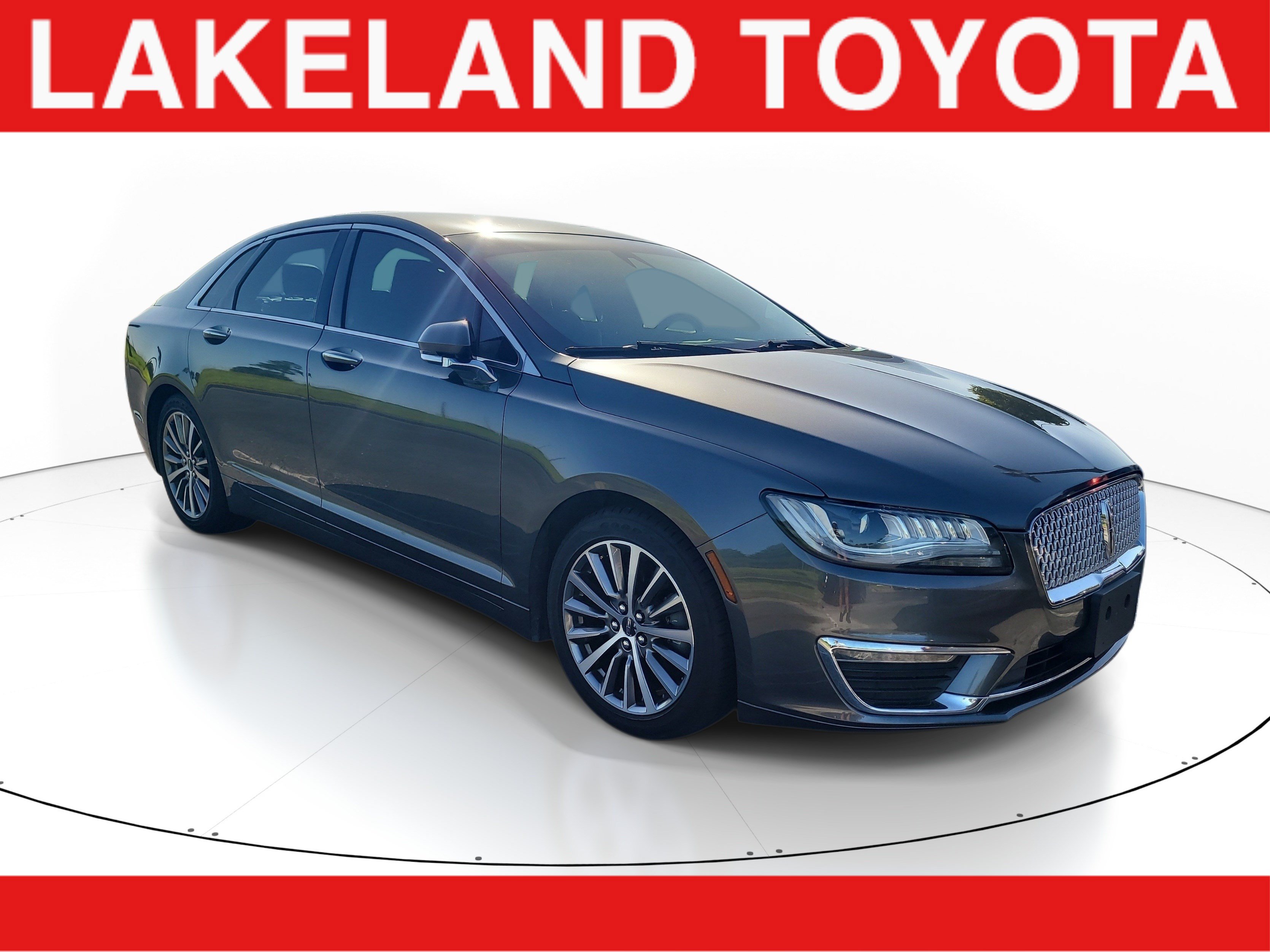 Used 2020 Lincoln MKZ w/ Convenience Package FWD image 1