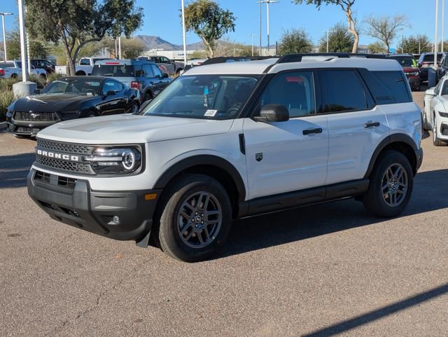 New 2026 Ford Bronco Sport Big Bend w/ Convenience Package image 32