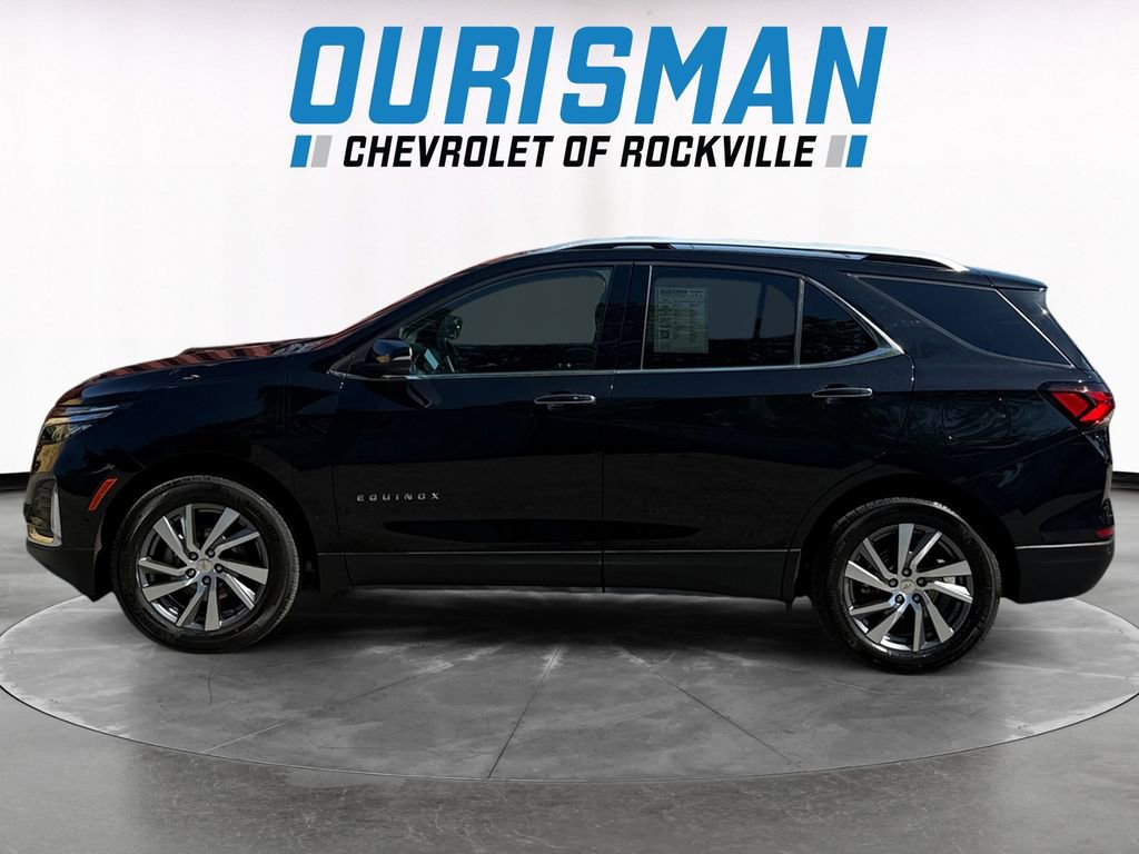 Used 2022 Chevrolet Equinox Premier AWD/4WD image 3