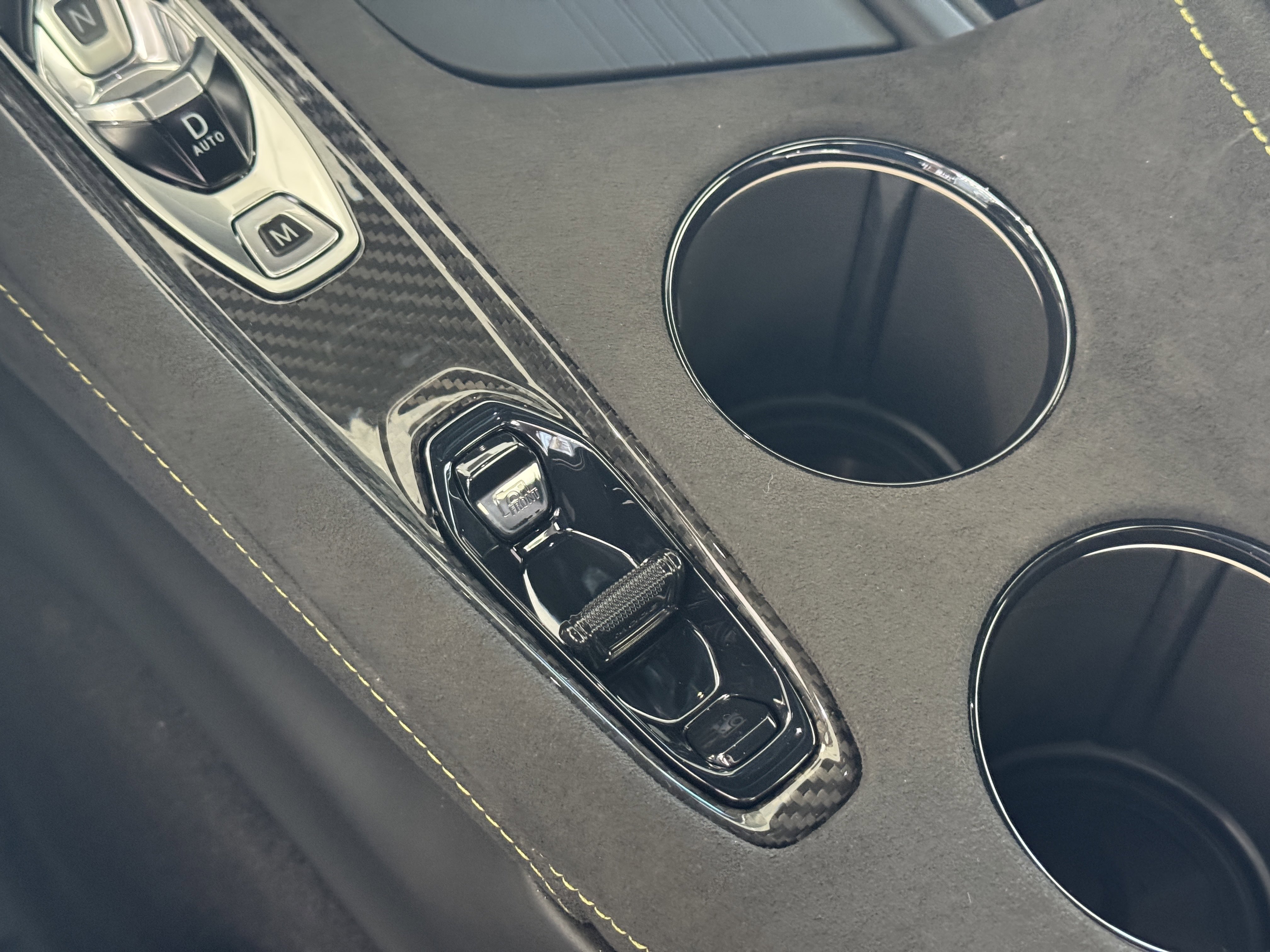 New 2026 Chevrolet Corvette Z06 w/ Stealth Interior Trim Package image 22