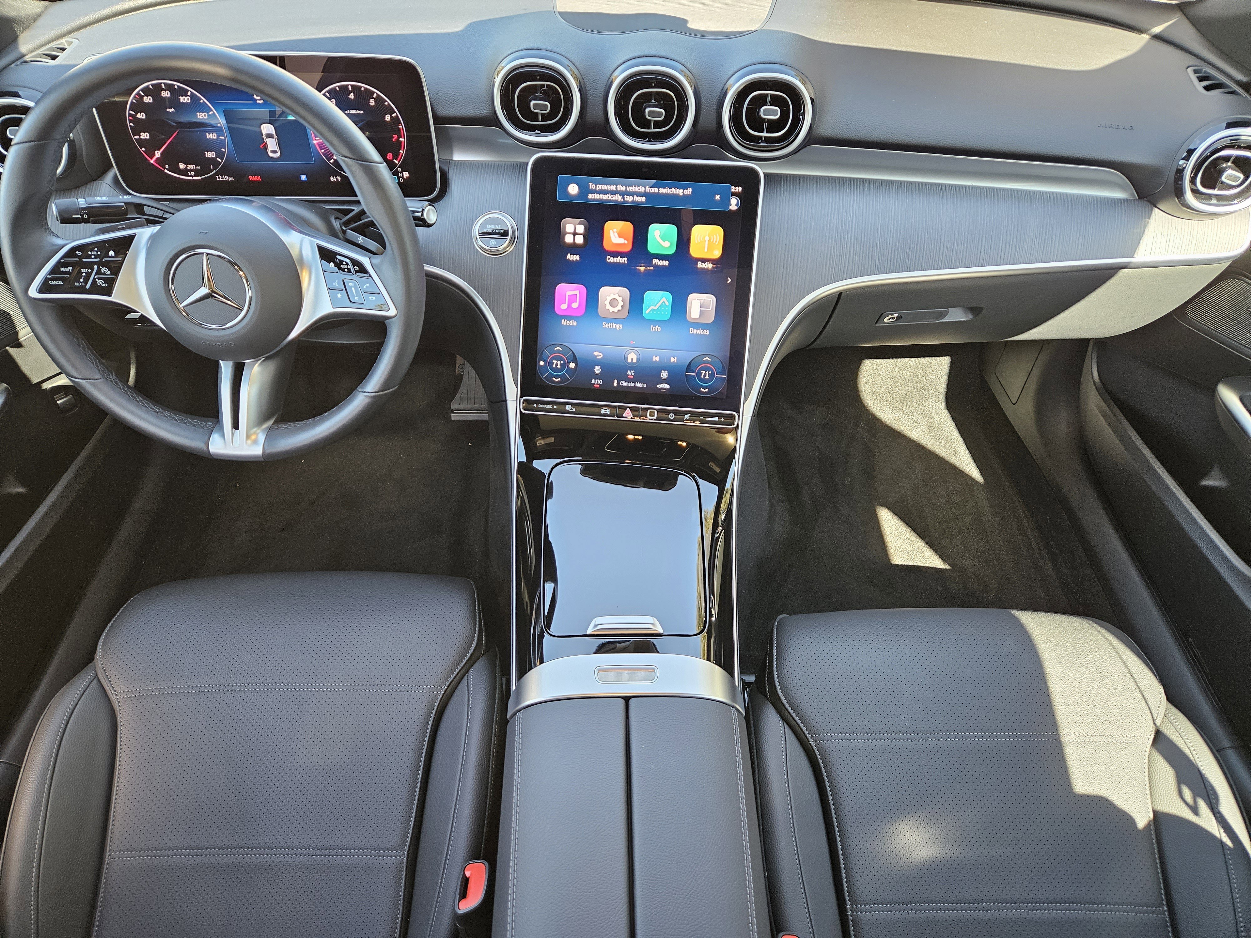 Certified 2025 Mercedes-Benz C 300 Sedan image 26