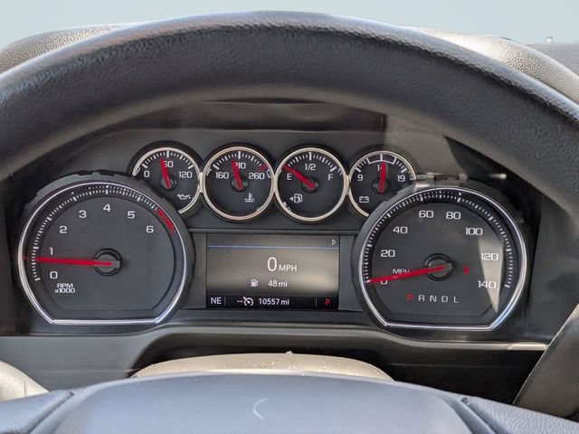 Used 2021 Chevrolet Silverado 2500 W/T w/ WT Convenience Package RWD image 24