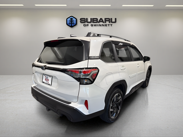 Certified 2025 Subaru Forester Limited w/ Popular Package #1 AWD/4WD image 5