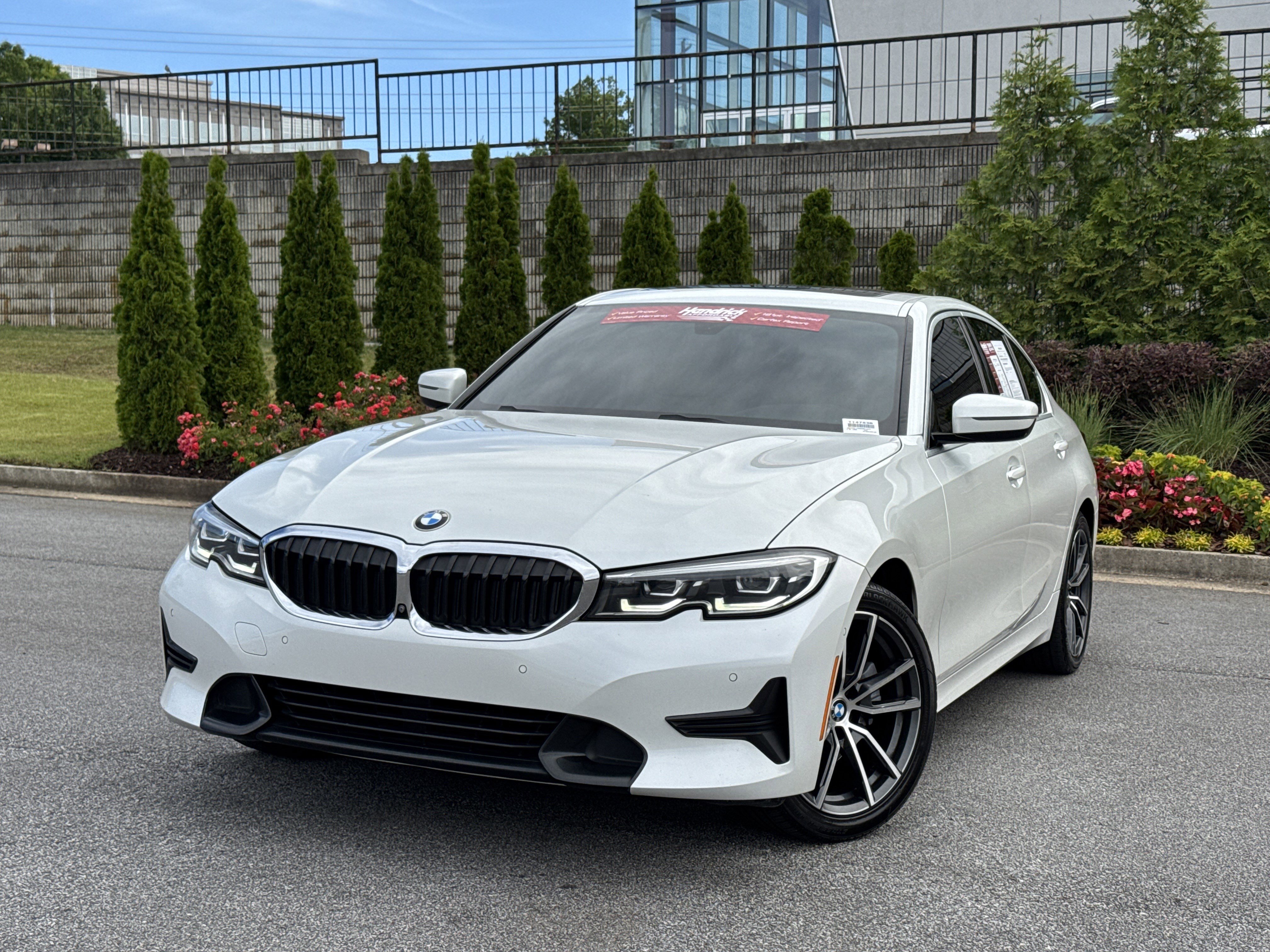 Used 2021 BMW 330i Sedan RWD image 5