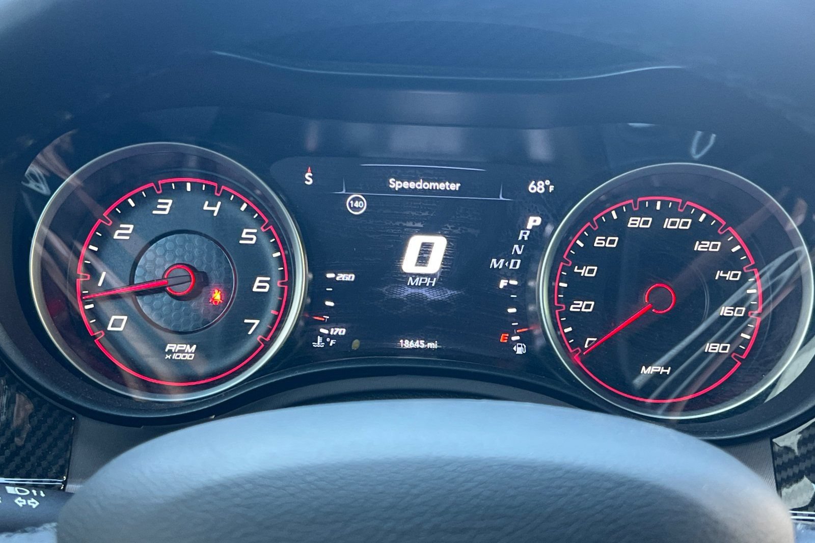 Used 2023 Dodge Charger Scat Pack RWD image 36