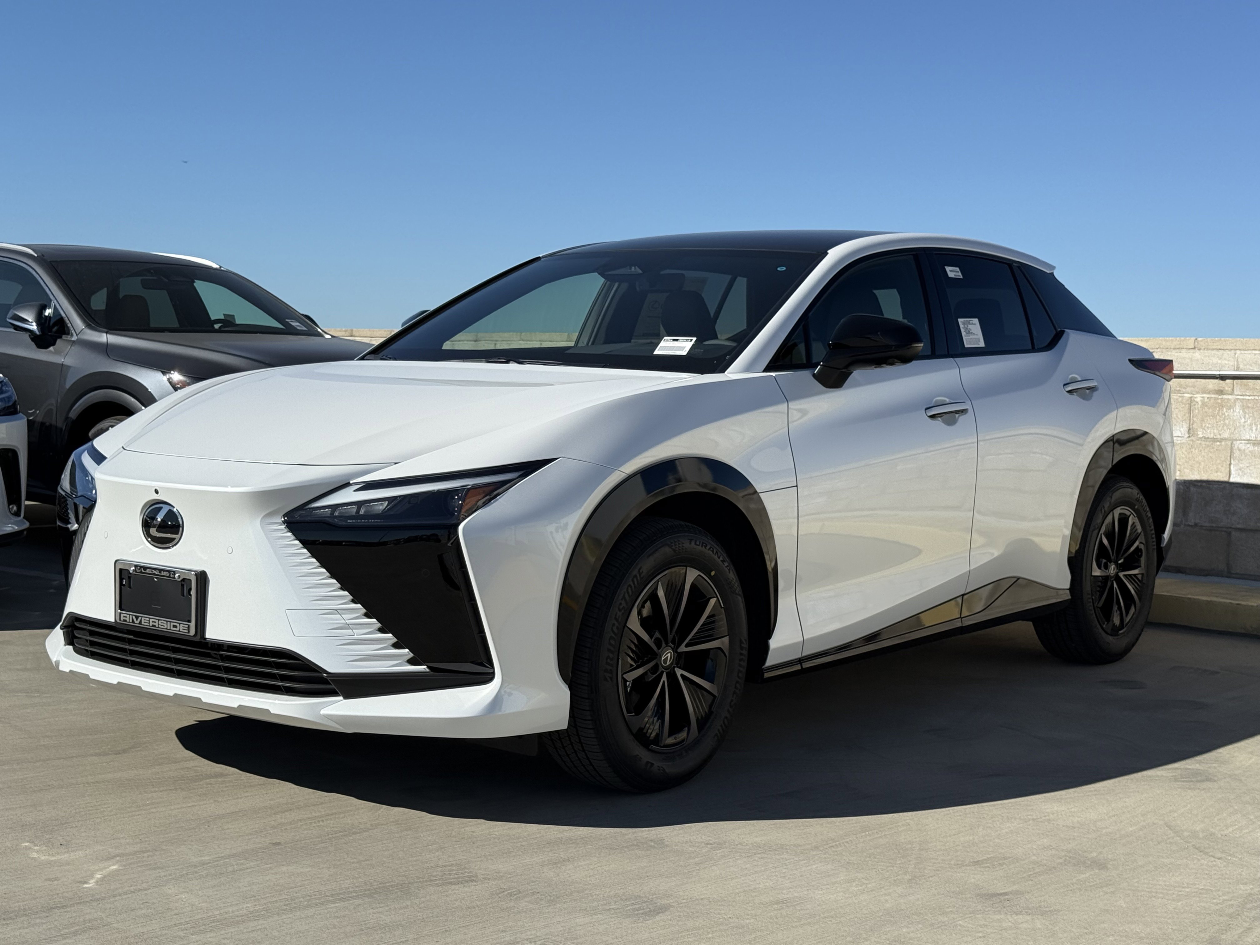 New 2026 Lexus RZ 450e 2WD image 7