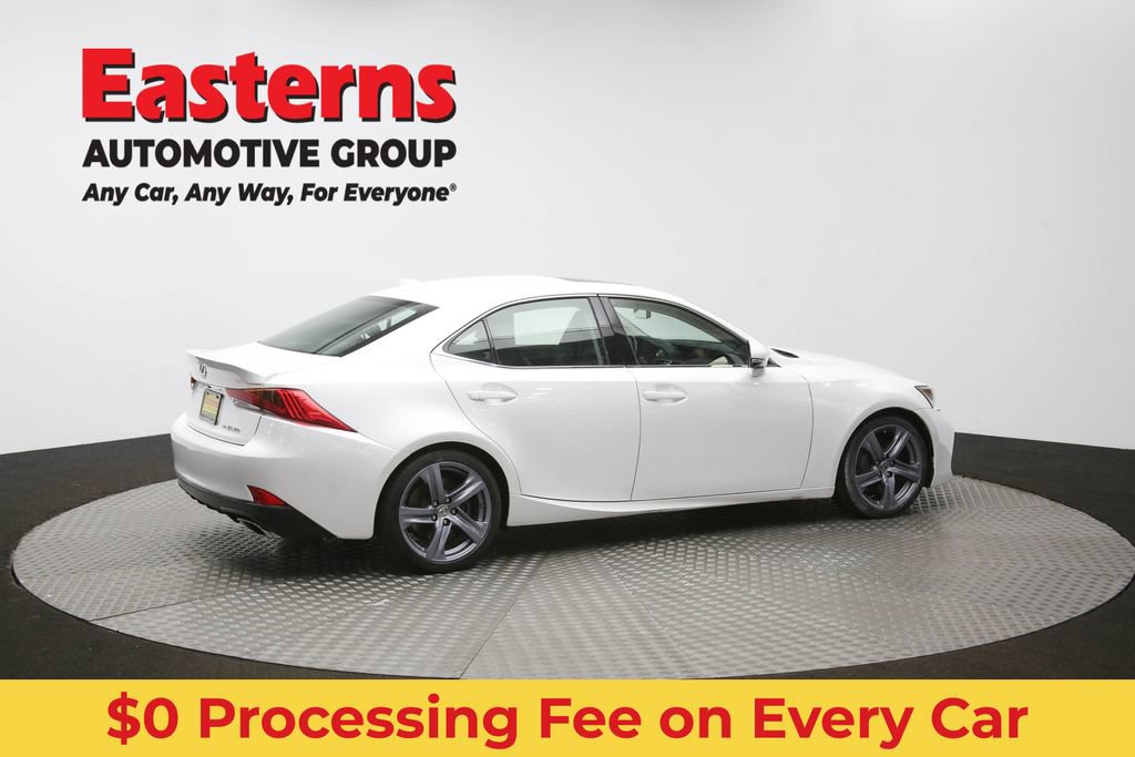 Used 2018 Lexus IS 300 AWD w/ Comfort Package image 45