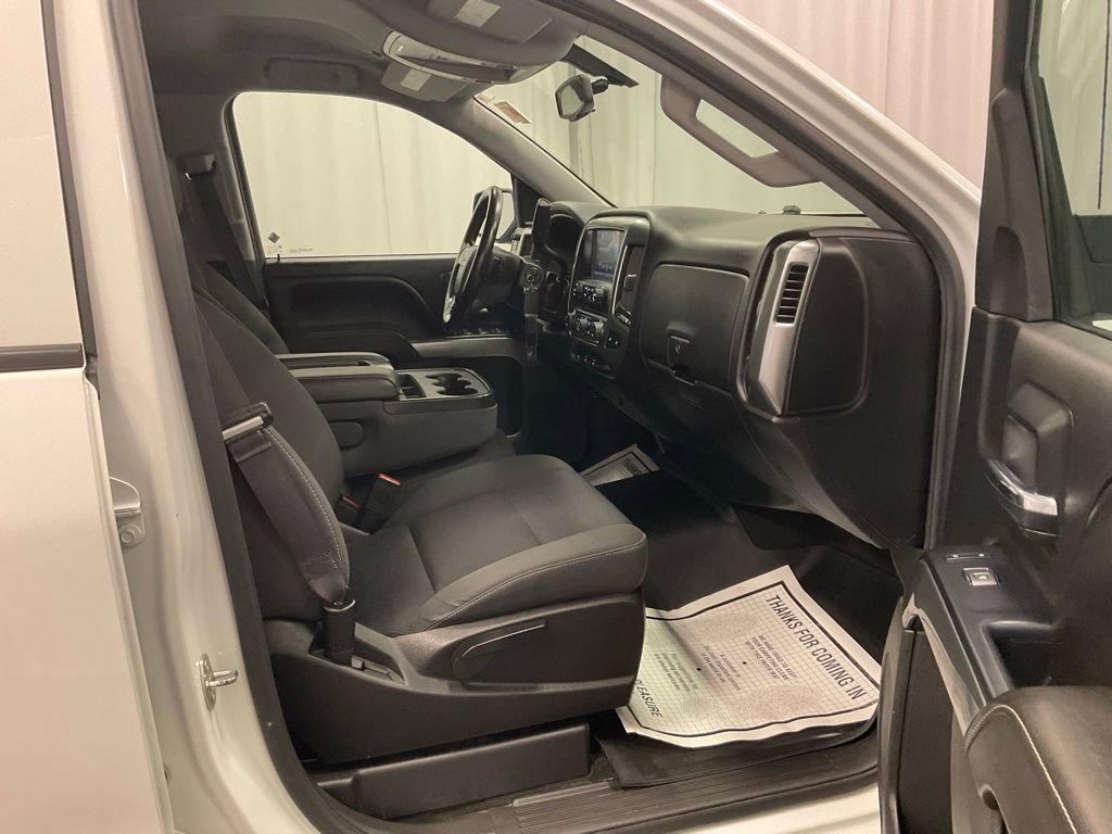 Used 2016 Chevrolet Silverado 1500 LT w/ All Star Edition AWD/4WD image 29