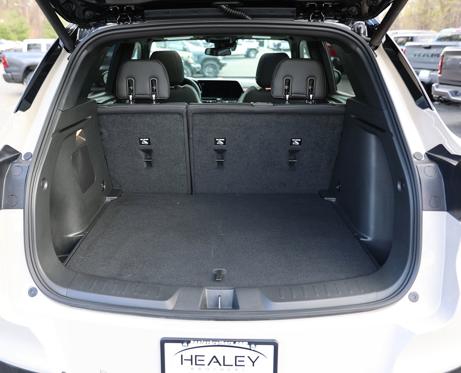 Used 2026 Chevrolet TrailBlazer RS w/ Convenience Package image 14