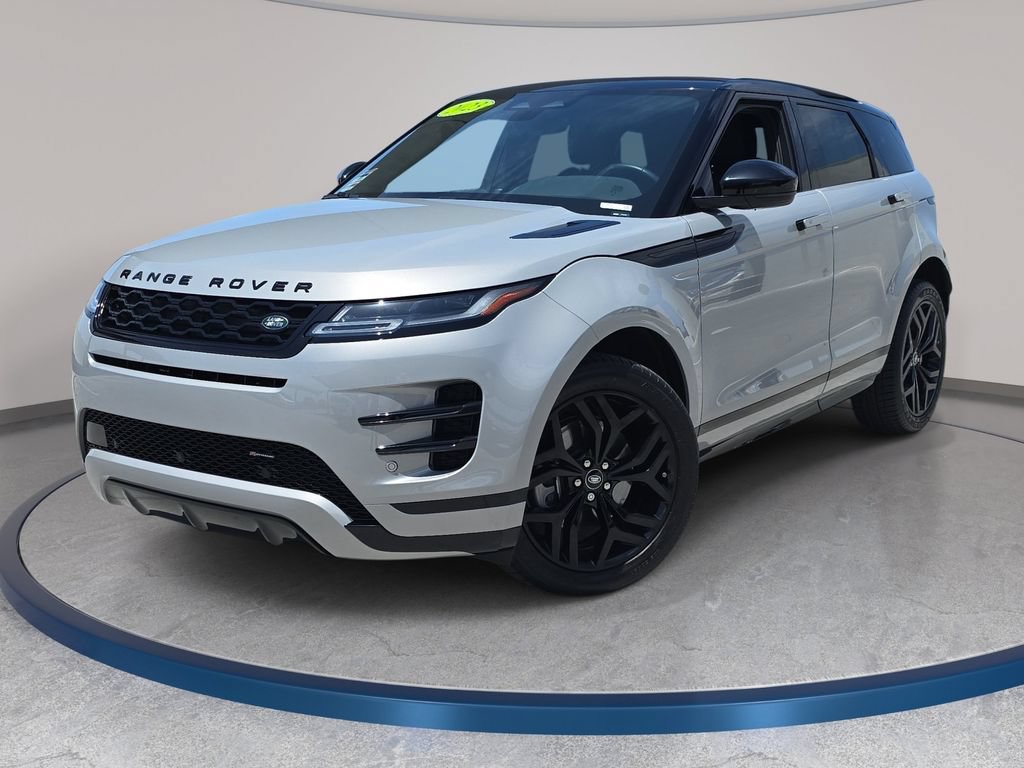 Certified 2023 Land Rover Range Rover Evoque R-Dynamic SE AWD/4WD image 1