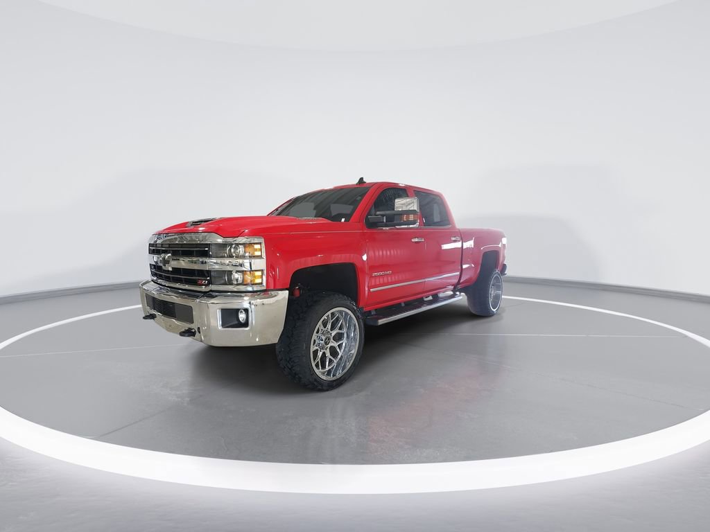 Used 2019 Chevrolet Silverado 2500 LTZ w/ Duramax Plus Package image 4