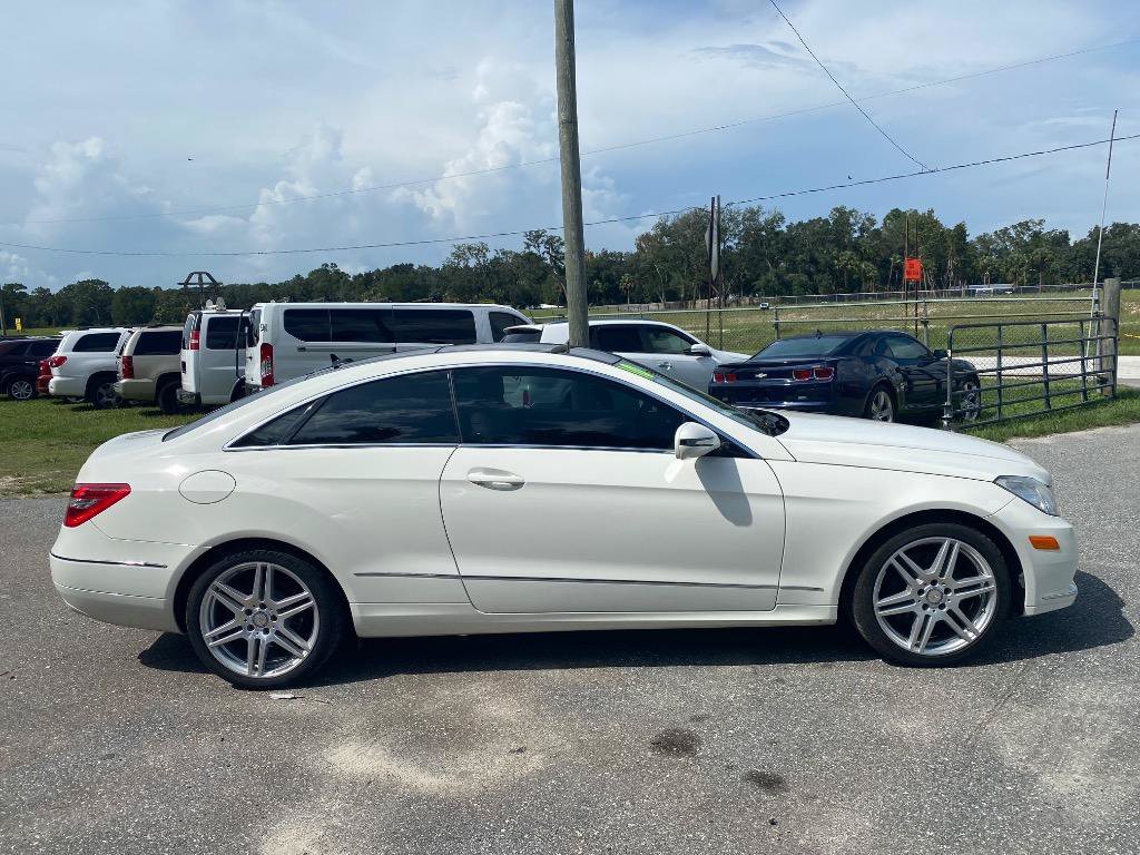 Used 2010 Mercedes-Benz E 350 Coupe image 6