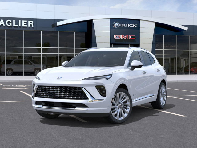 New 2026 Buick Envision Avenir image 6