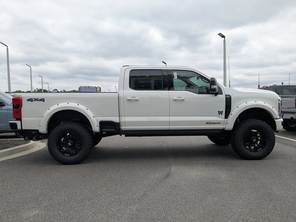New 2026 Ford F250 Lariat w/ Black Appearance Package AWD/4WD image 3