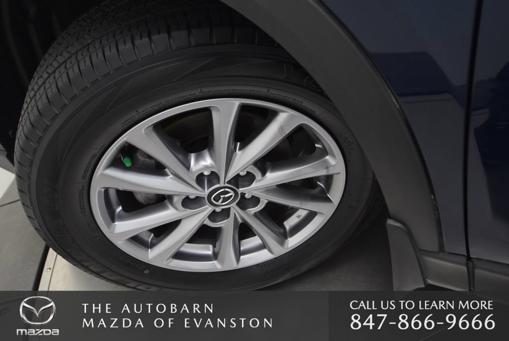 Used 2023 MAZDA CX-5 AWD 2.5 S w/ Select Package image 34