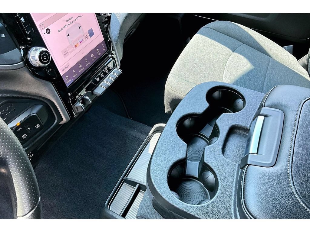 New 2026 RAM 3500 Tradesman AWD/4WD image 9
