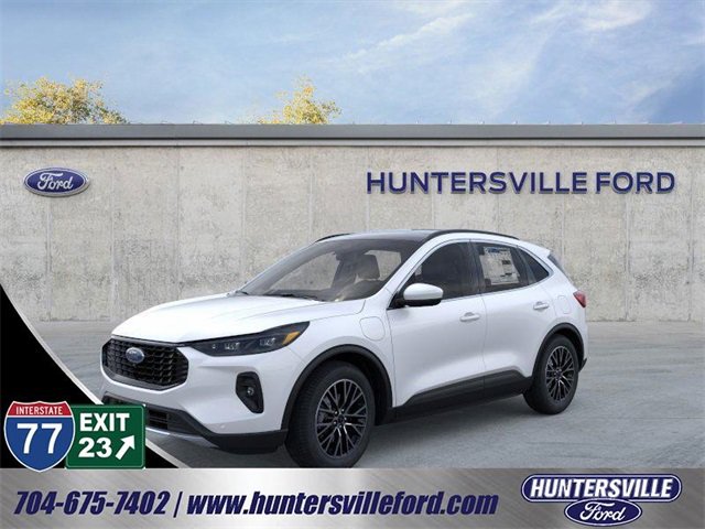 New 2025 Ford Escape SE w/ PHEV Premium Package