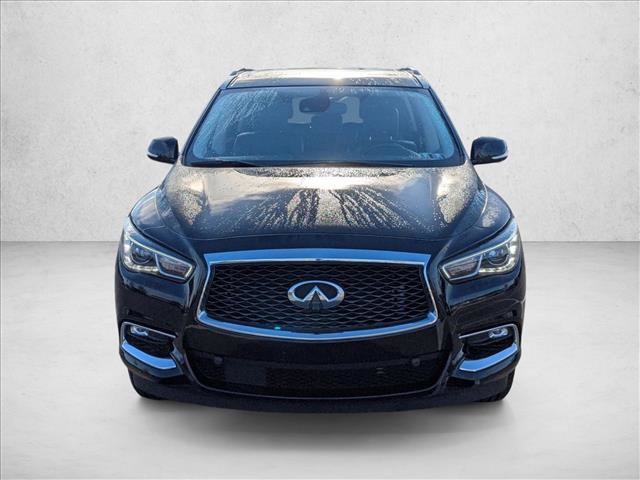 Used 2019 INFINITI QX60 Luxe w/ Essential Package video 2