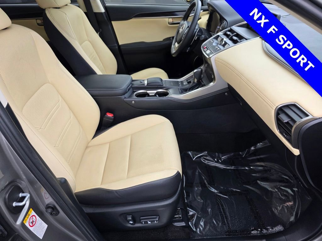 Used 2018 Lexus NX 300 FWD w/ Luxury Package image 28