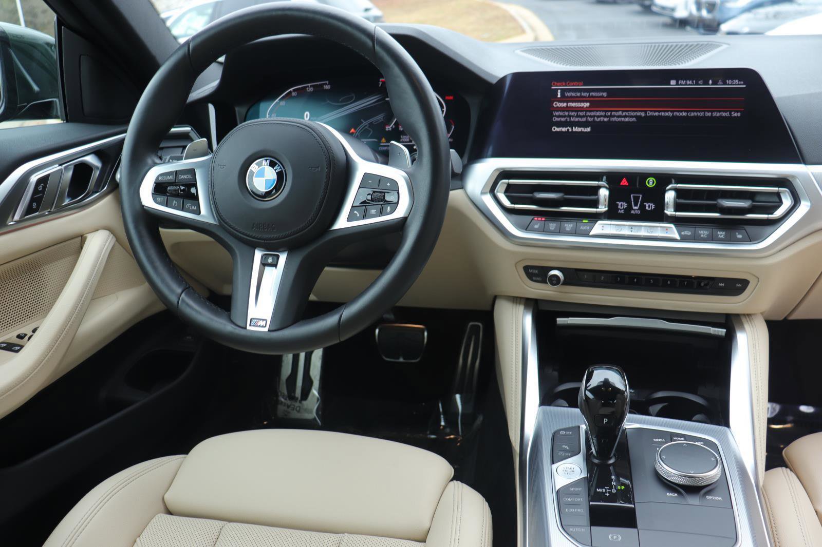 Certified 2023 BMW 430i Coupe w/ M Sport Package image 21