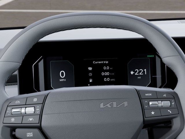 New 2027 Kia EV3 Wind FWD image 22