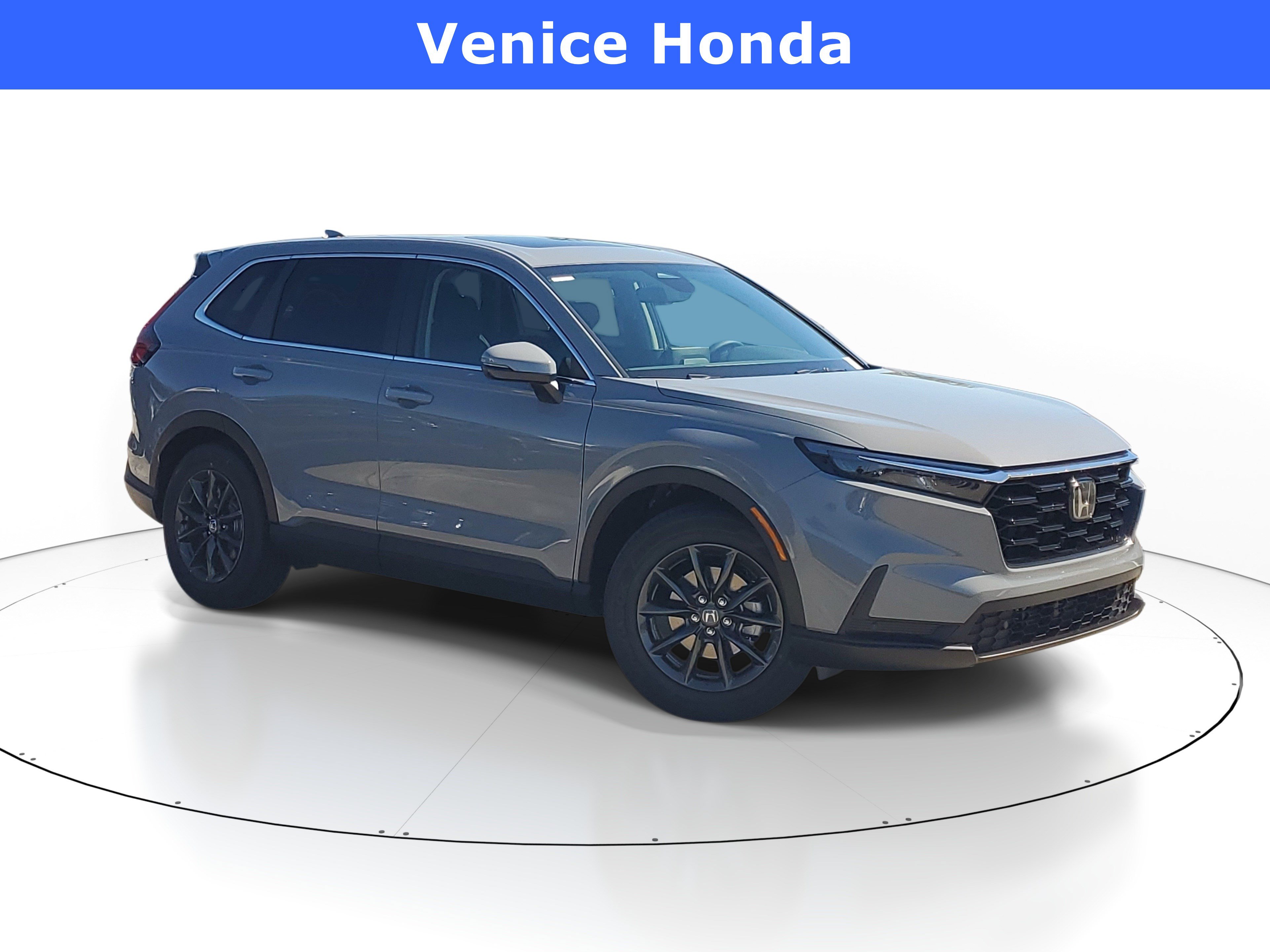 New 2027 Honda CR-V EX-L image 1