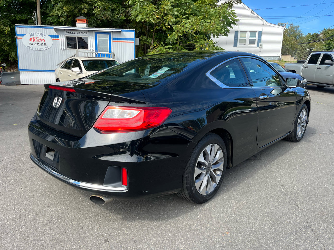 Used 2014 Honda Accord LX-S image 5