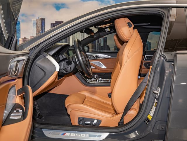 Certified 2022 BMW M850i Gran Coupe xDrive AWD/4WD image 20