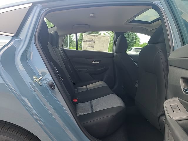 New 2026 Nissan Sentra SV w/ SV Convenience Package FWD image 27