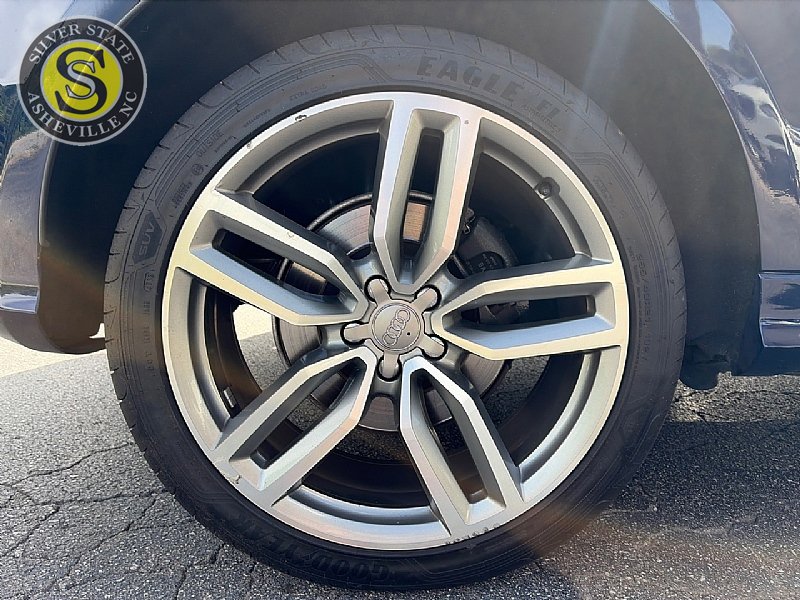 Used 2014 Audi SQ5 Prestige w/ Prestige Package AWD/4WD image 9
