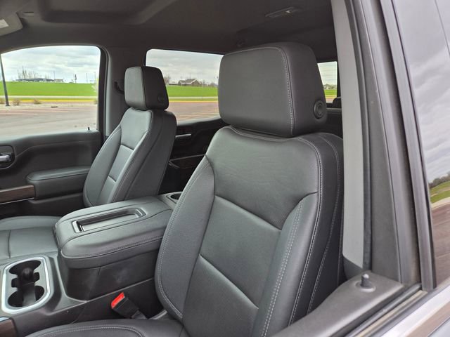 Used 2022 GMC Sierra 1500 SLT w/ SLT Premium Plus Package AWD/4WD image 11