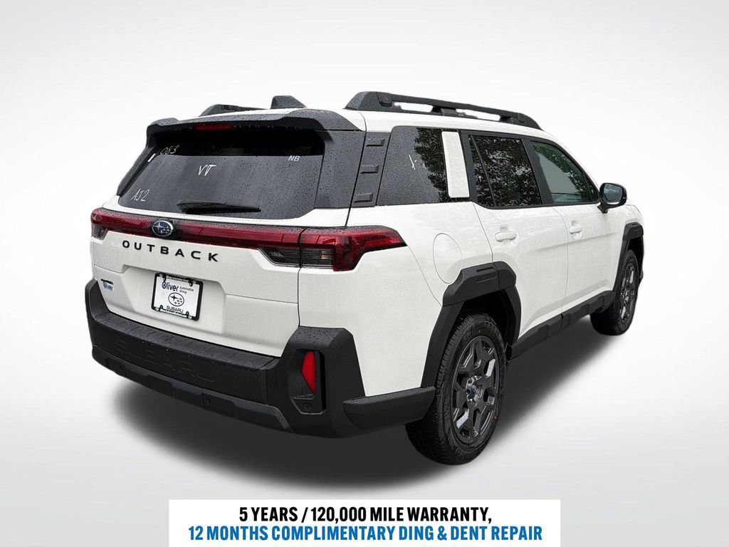 New 2026 Subaru Outback Premium AWD/4WD image 9