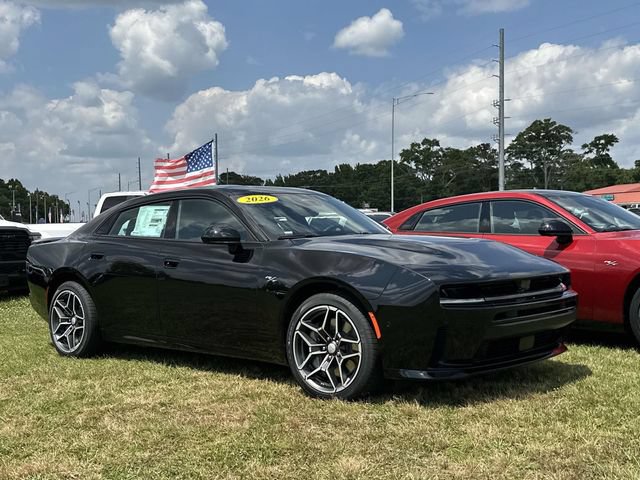 New 2026 Dodge Charger R/T w/ Performance Handling Group AWD/4WD image 22