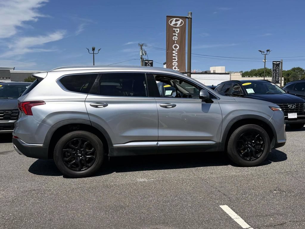 Used 2021 Hyundai Santa Fe SEL w/ Convenience + Premium Package AWD/4WD image 6