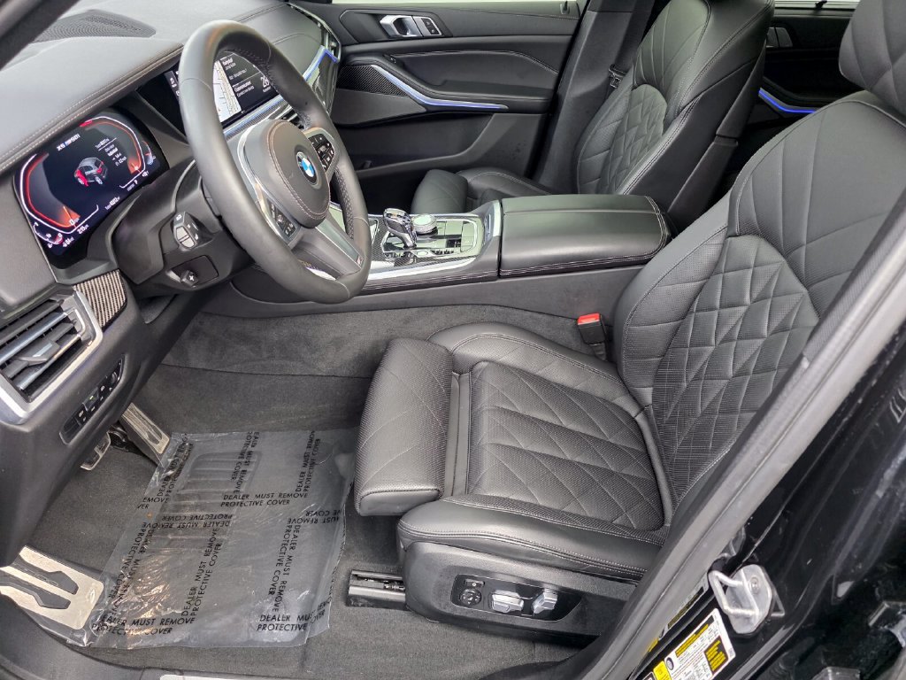 Certified 2023 BMW X5 M50i w/ Executive Package AWD/4WD image 9