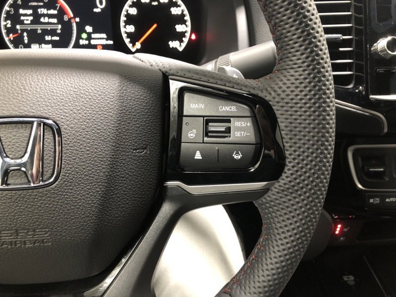 New 2026 Honda Ridgeline Black Edition image 25