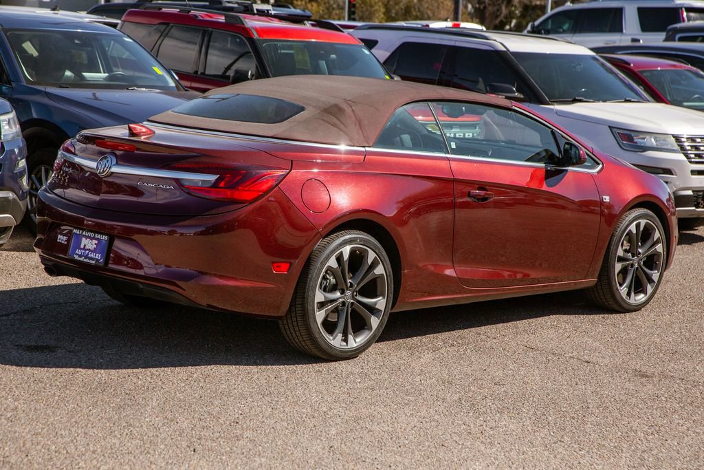 Used 2018 Buick Cascada Premium image 5