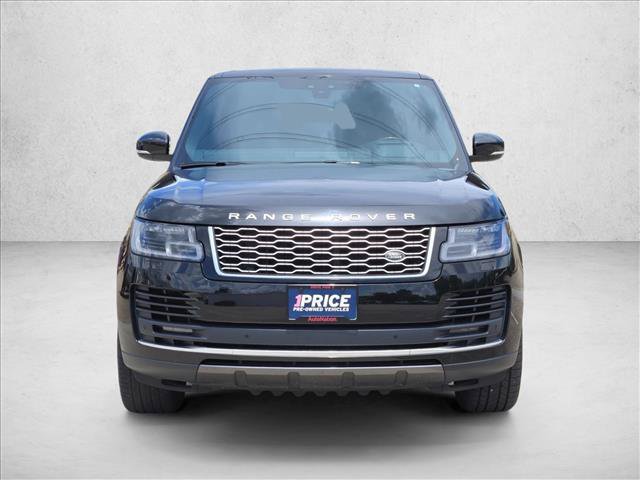 Used 2021 Land Rover Range Rover Westminster Edition AWD/4WD video 2