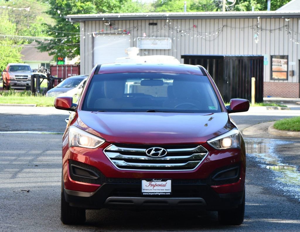 Used 2015 Hyundai Santa Fe Sport image 2
