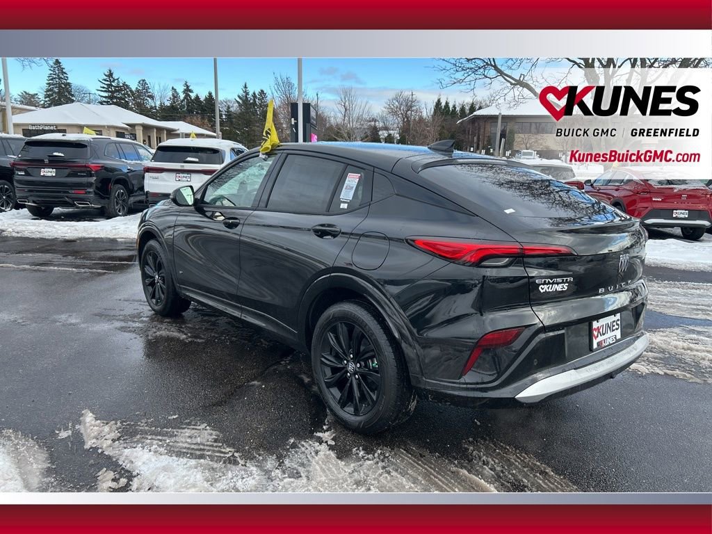 New 2026 Buick Envista Sport Touring w/ Convenience I Package image 9