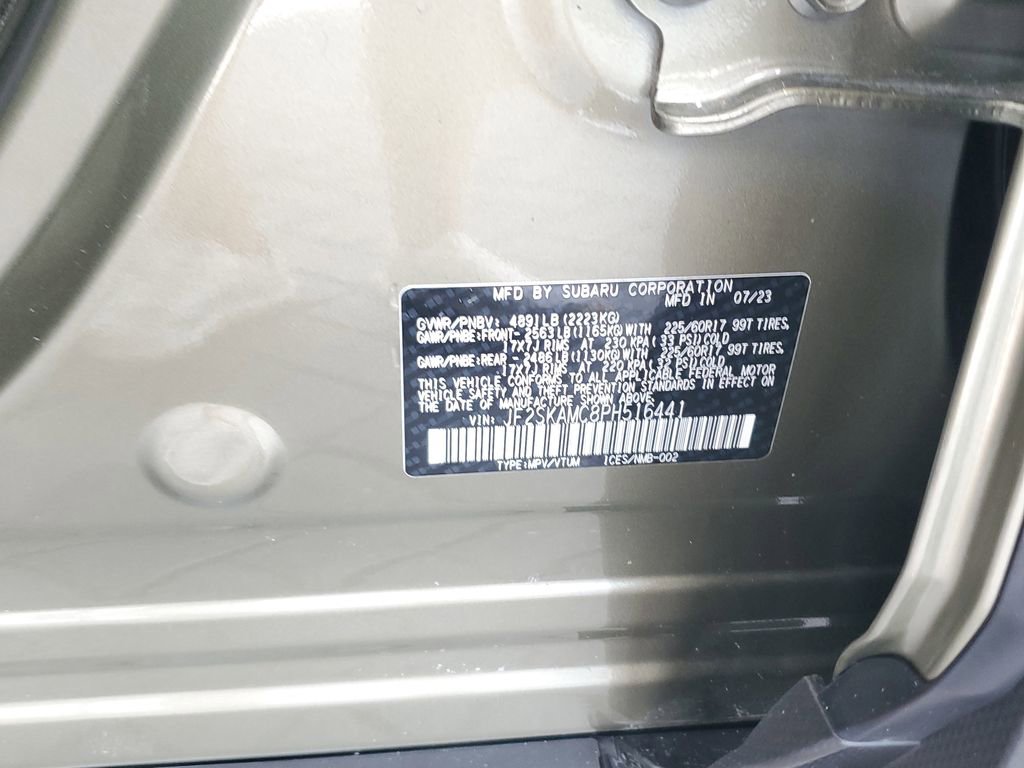 Used 2023 Subaru Forester Wilderness AWD/4WD image 30