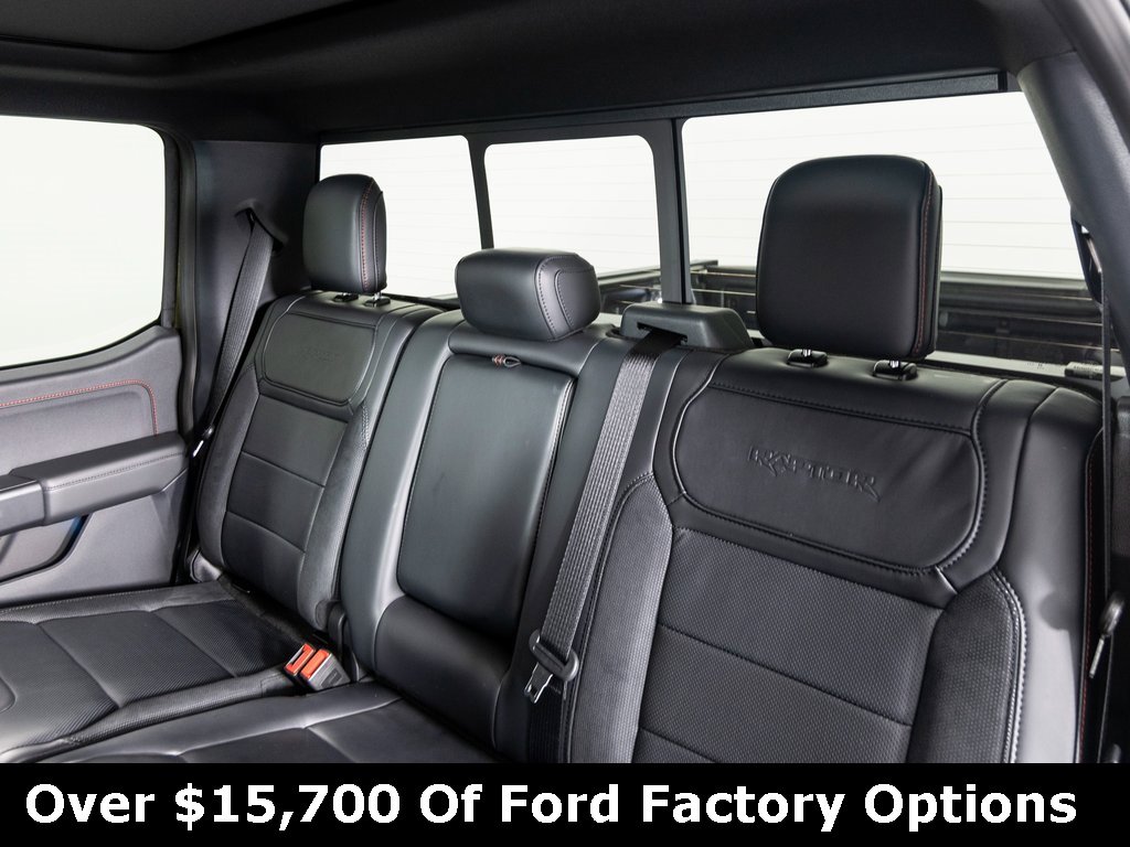 Used 2024 Ford F150 Raptor image 32