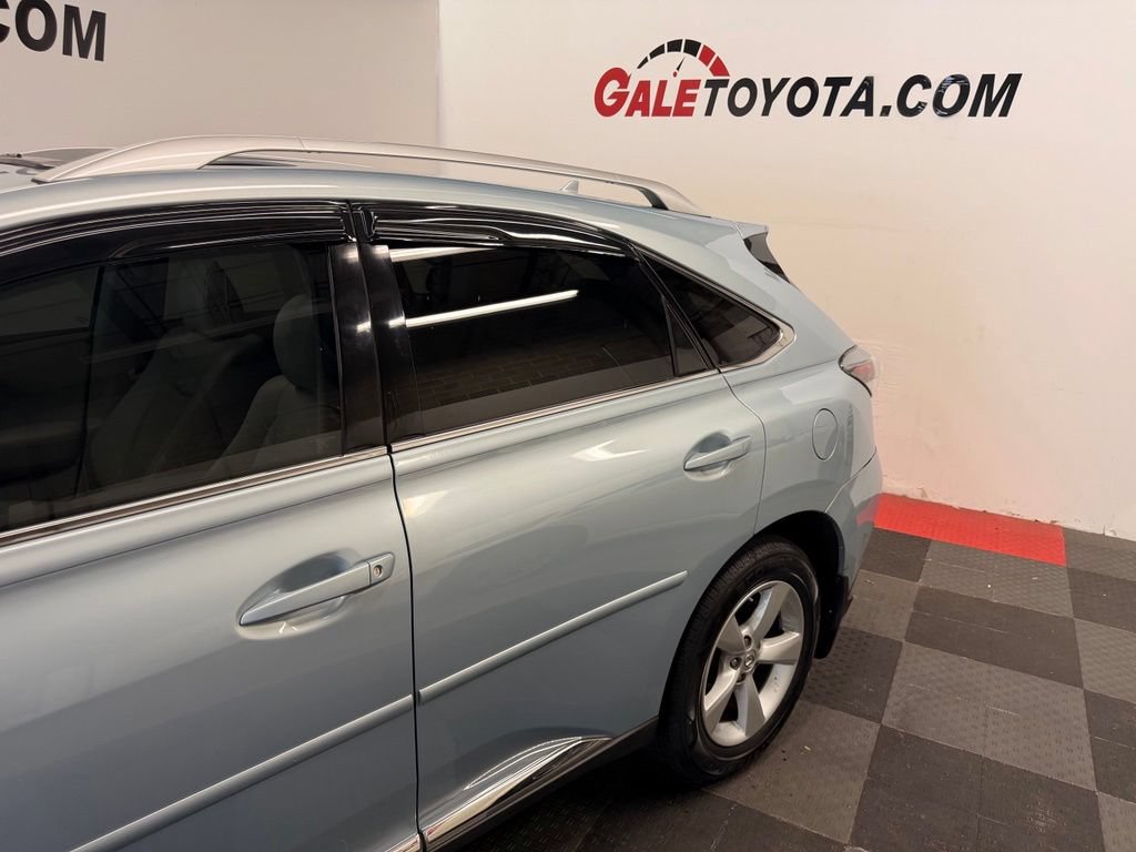 Used 2010 Lexus RX 350 AWD image 7