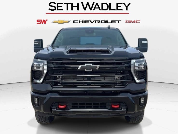 New 2026 Chevrolet Silverado 2500 LTZ w/ Trail Boss Package image 2