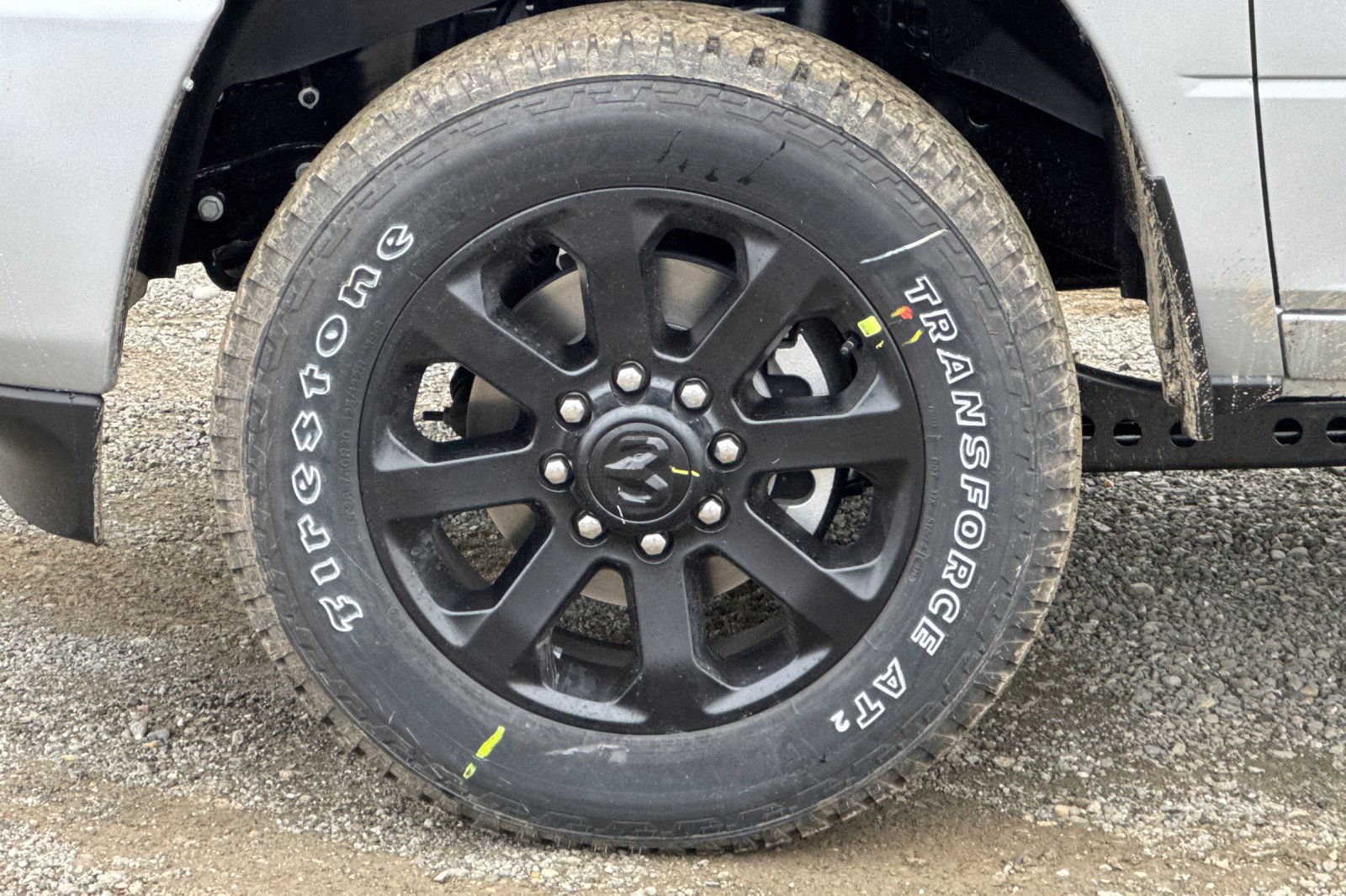 New 2026 RAM 2500 Big Horn image 24