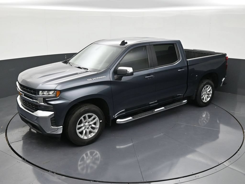 Used 2021 Chevrolet Silverado 1500 LT RWD image 12